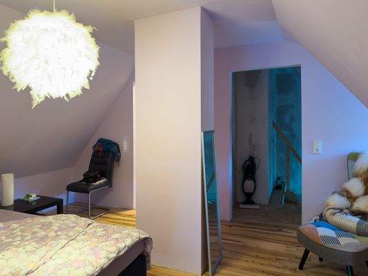 Zimmer Dachgeschoss