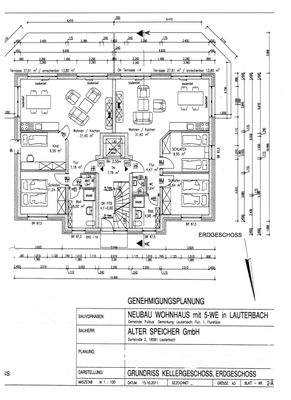 Wohnung im EG rechts 