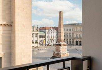 Blick auf den Alten Markt