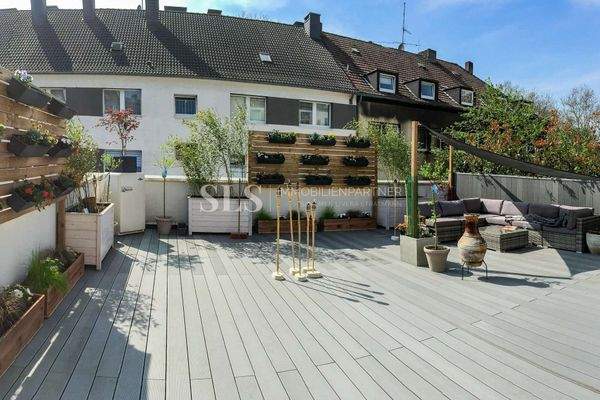 Dachterrasse WE2 Vormieter