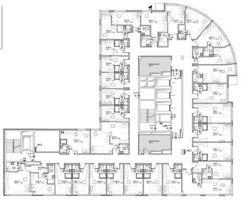 Bürogebäude Antares