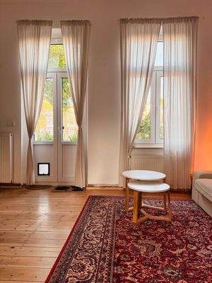 Wohnzimmer EG (Terrasse)