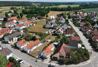 Luftbild Schrobenhausen-Mühlried