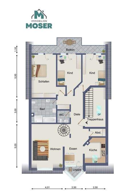 Klettgau / Grießen Wohnungen, Klettgau / Grießen Wohnung kaufen