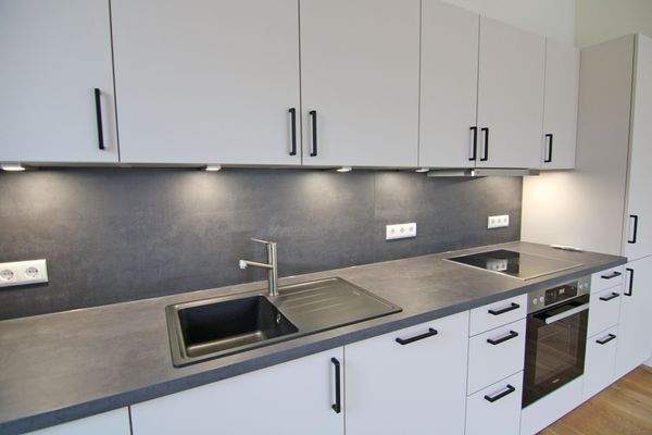 Vergleichswohnung (gleicher Schnitt, andere Etage)