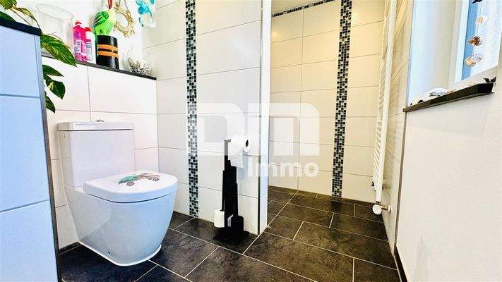 OG Badezimmer / Dusche ebenerdig