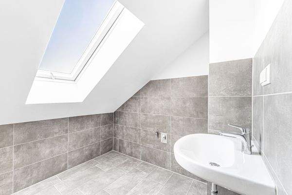 Dachgeschoss Bad