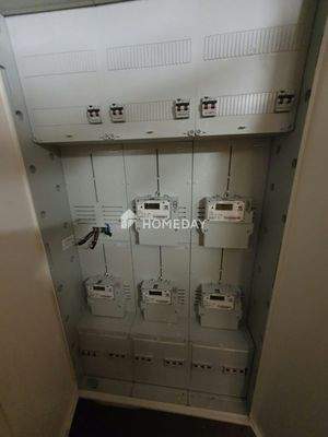 Elektroverteilung Smart Metern