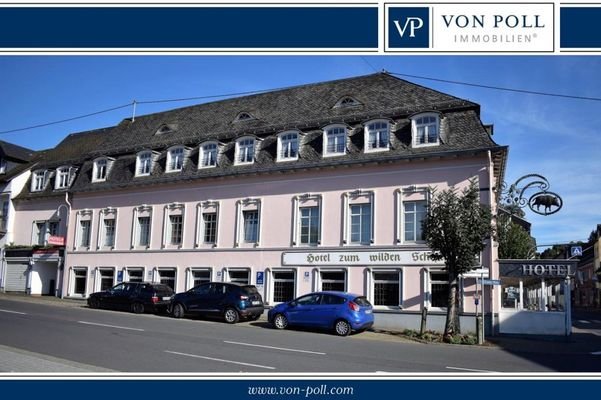 Hotel "Wildes Schwein"