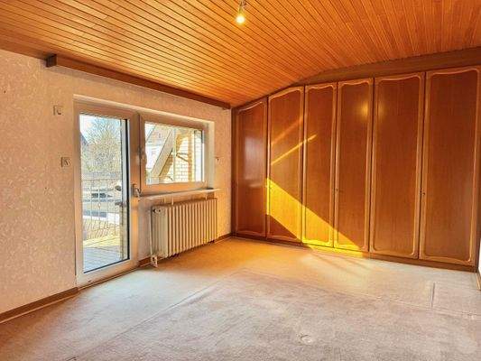 Schlafzimmer 3 - Ansicht 1