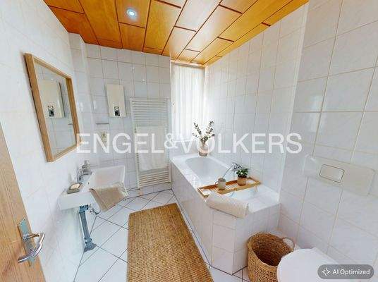 [KI-optimiertes Foto] Bad EG