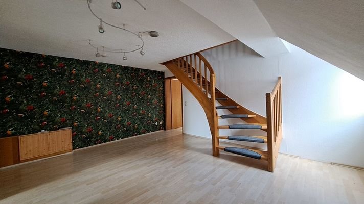 Wohn-/Esszimmer