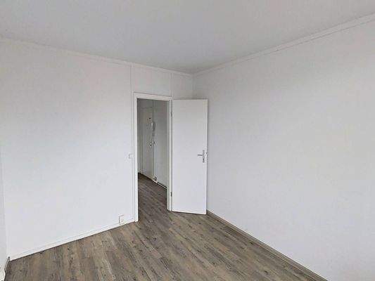 Ansicht II: Schlafzimmer II