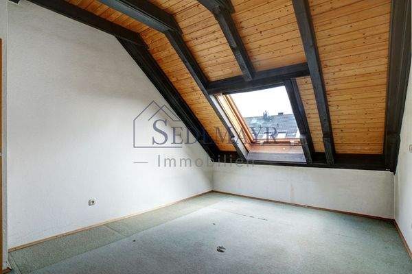 Ansicht DG Schlafzimmer 1