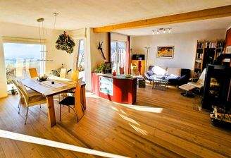 Essbereich & Wohnzimmer PC