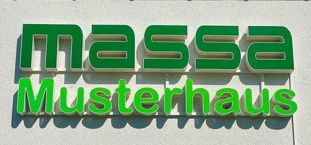 massa Musterhaus