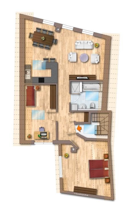 Ochsenfurt Wohnungen, Ochsenfurt Wohnung mieten