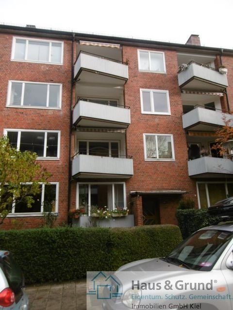 Kiel Wohnungen, Kiel Wohnung mieten