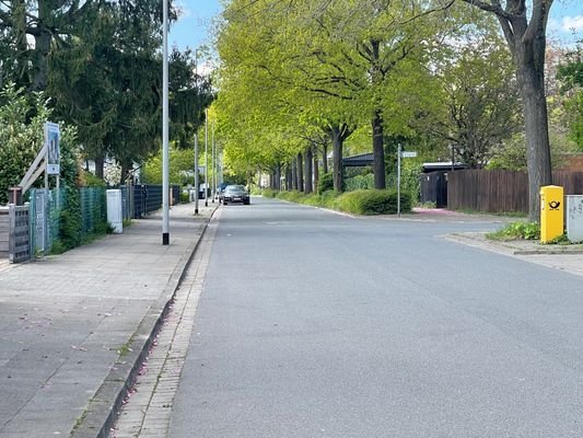 Straßenansicht