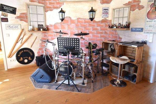 Hier spielt die Musik