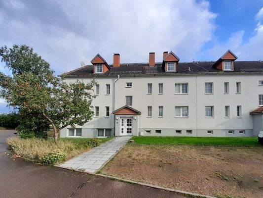 Hotelansicht Gartenseite