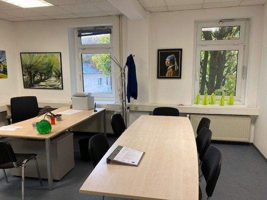 Büro im 1. OG