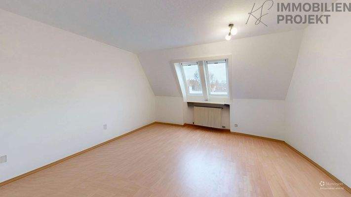 Wohnzimmer - Defurnished with AI