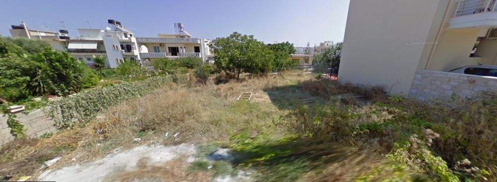 Kreta, Heraklion: Grundstück im Stadtteil Mesampelies zu verkaufen