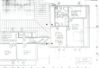 Grundriss Obergeschoss