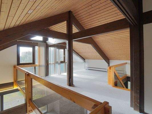 Offene Raumgestaltung