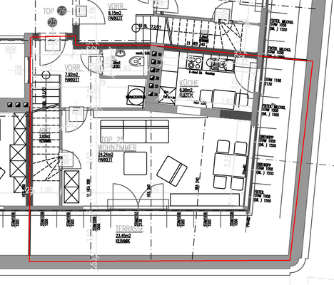   Eigene Terrasse  - Belvedere, SchwarzenbergPlatz, KarlsPlatz, - Wien, Wien
