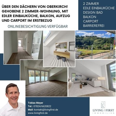 Oberkirch Wohnungen, Oberkirch Wohnung mieten