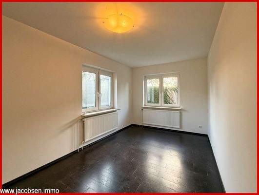 Kinderzimmer 2 im Gartengeschoss