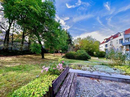 Gemeinschaftsgarten