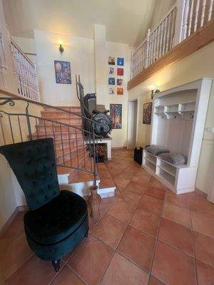 Eingangnsbereich Ebene 0