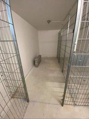 Abstellraum im Keller