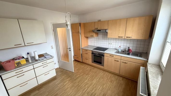 Küche-/Esszimmer