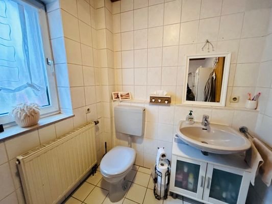 Badezimmer - Whg.-Nr. 1 