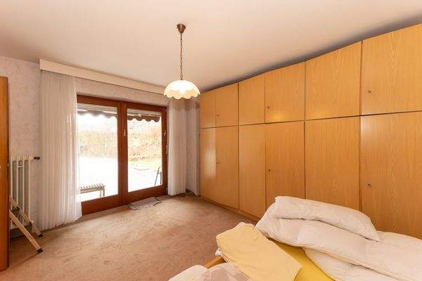 Schlafzimmer Erdgeschoss