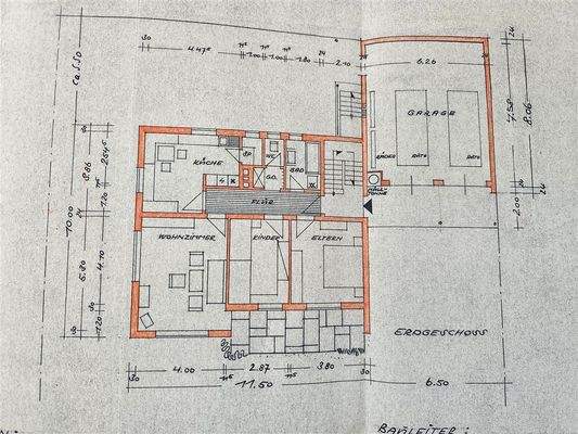 Erdgeschoss (Plan)