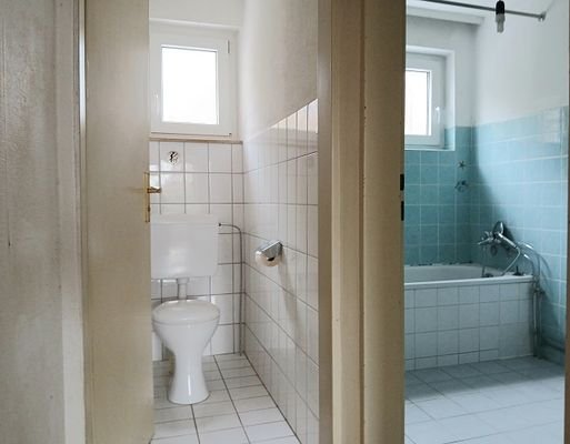 WC Bad