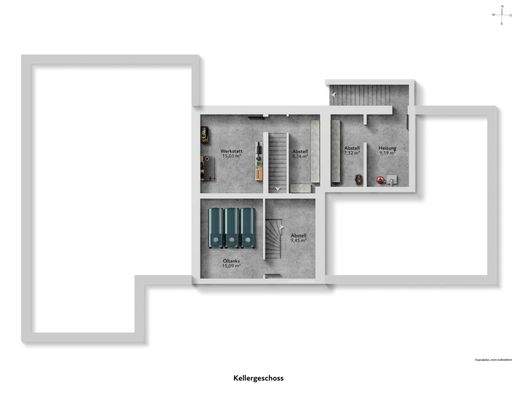 Kellergeschoss