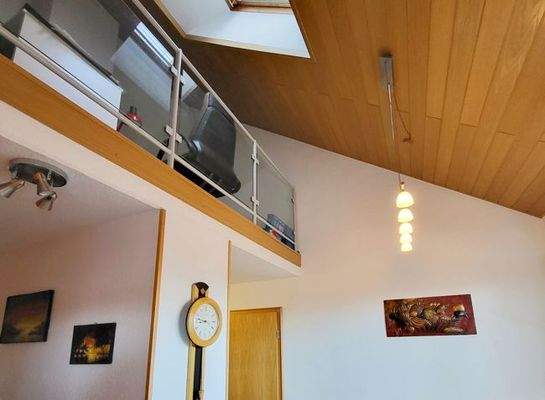 Galerie v. Essbereich