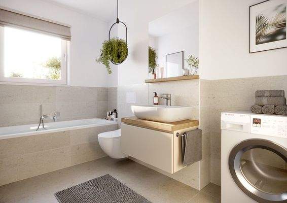 unverbindliche Innenvisualisierung