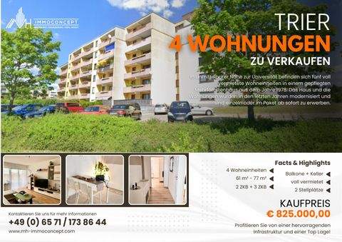 Trier / Tarforst Häuser, Trier / Tarforst Haus kaufen