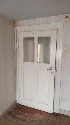 HN 36 - Tür historisch