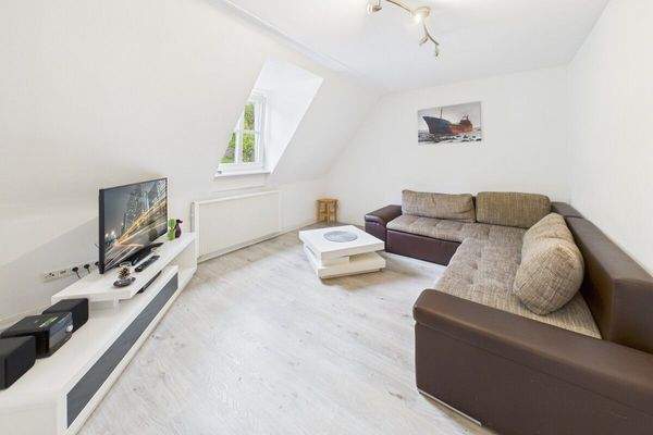 DG Ferienwohnung Schlafzimmer