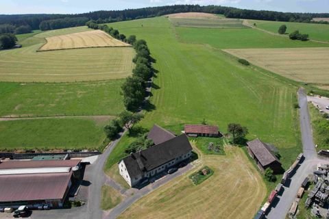 Jossgrund Bauernhöfe, Landwirtschaft, Jossgrund Forstwirtschaft