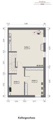 Kellergeschoss