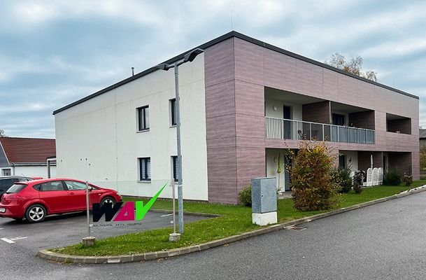 Wohnhausanlage für Betreutes Wohnen in Schweiggers